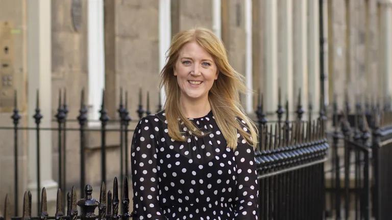Photo of Sarah Hoey