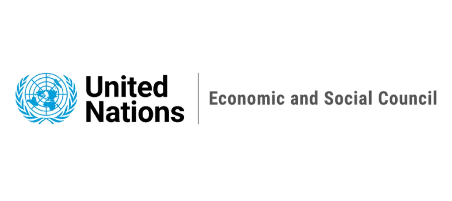 ECOSOC logo