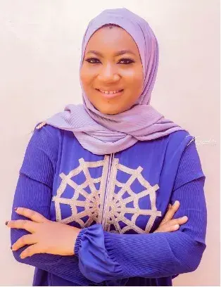 Portrait of Saudatu