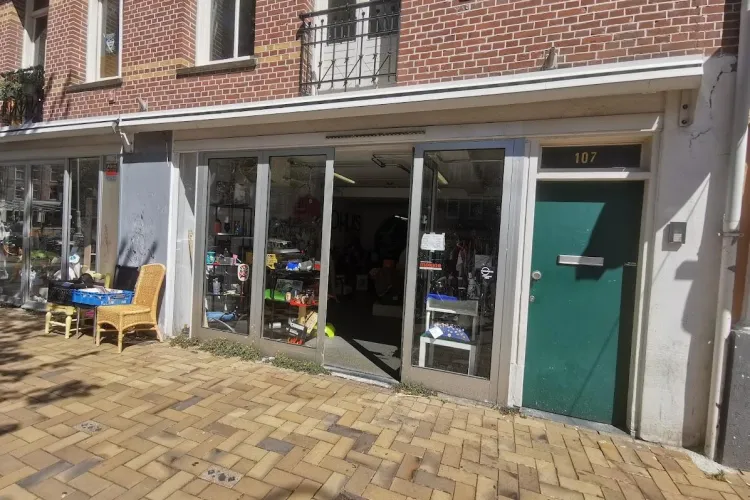 De Buurtkringloop, Amsterdam