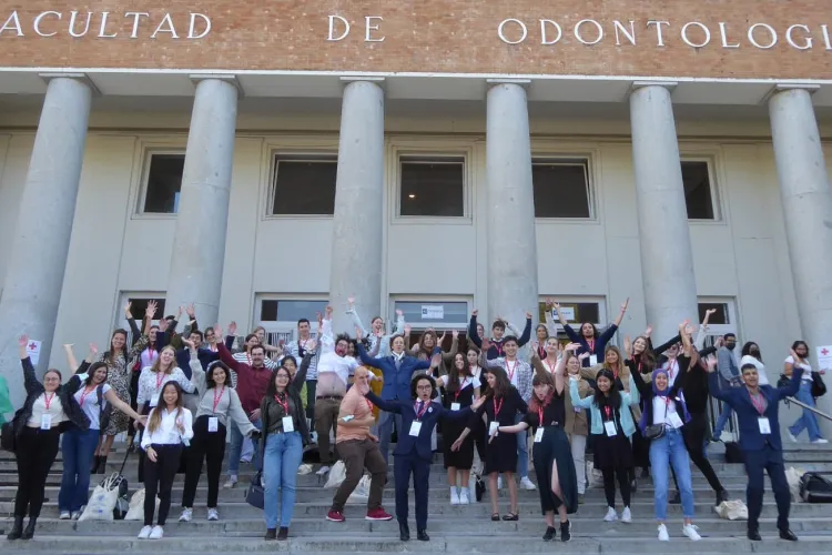 Una Europa Student Congress in Madrid